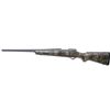 Image 2 : Howa M1500 Bolt Action Rifle 6.5 Creedmoor 22" Threaded Barrel Stockys Camo, New