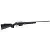 Image 1 : Tikka T3x Varmint Stainless Steel Bolt Action Rifle 7mm Rem Mag 23.7" Heavy Barrel Black Stock, New