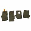 Image 1 : 5.11 Raven Range Tights and Capris in Tundra, Size Large