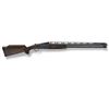 Image 1 : Fabarm Axis RS-12 Black Top Over Under Shotgun 12Ga 2.75" Chambers 32" Barrels Wood Stock, New