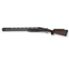 Image 2 : Fabarm Axis RS-12 Black Top Over Under Shotgun 12Ga 2.75" Chambers 32" Barrels Wood Stock, New