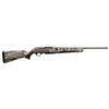 Image 1 : Browning BAR MKIII Speed Ovix Fluted Semi Auto Rifle 300 Win Mag 24" Barrel Bronze/OVIX Camo, New