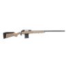 Image 1 : Savage 110 Tactical Desert Bolt Action Rifle 6.5 Creedmoor 24" Threaded Heavy Barrel Tan Stock, New