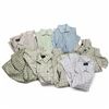 Image 1 : William Evans and Alan Paine Plaid Shirts, Sizes from 3XL to 5XL, 8 Qty, New
