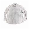 Image 2 : William Evans and Alan Paine Plaid Shirts, Sizes from 3XL to 5XL, 8 Qty, New
