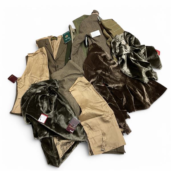 Alan Paine/ TBA/ William Evans Pencil Skirts, Waistcoats, Vests, Jackets UK Sizes 36,40, 42 US 8