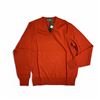 Image 6 : Alan Paine Millbrook Merino Wool Sweater, Size UK 44, 46 and Grey Long Sleeve Polo Size UK 44