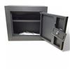 Image 2 : HQ Outfitters Steel Cabinet with Keyed Lock 15" X 17" X 10"