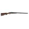 Image 1 : Amazon Side By Side Shotgun 12Ga 2.75" Chambers 28" Barrels Wood Stock