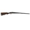 Image 1 : Unknown German Side By Side Shotgun 16Ga 30" Barrels Wood Stock