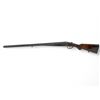 Image 2 : Unknown German Side By Side Shotgun 16Ga 30" Barrels Wood Stock