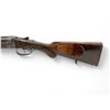 Image 3 : Unknown German Side By Side Shotgun 16Ga 30" Barrels Wood Stock