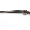 Image 4 : Unknown German Side By Side Shotgun 16Ga 30" Barrels Wood Stock