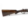 Image 6 : Unknown German Side By Side Shotgun 16Ga 30" Barrels Wood Stock