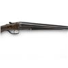 Image 7 : Unknown German Side By Side Shotgun 16Ga 30" Barrels Wood Stock