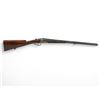 Image 1 : Husqvarna Side By Side Shotgun 12Ga 2.75" Chambers 30" Barrels Wood Stock