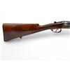 Image 6 : Husqvarna Side By Side Shotgun 12Ga 2.75" Chambers 30" Barrels Wood Stock
