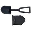 Image 1 : Maxam 23" Carbon Steel Construction Folding Shovel with Nylon Pouch, New