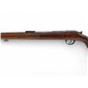 Image 4 : Simson And Co Single Shot Rifle 22LR 26" Barrel Wood Stock