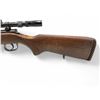 Image 3 : TOZ 17-01 Bolt Action Rifle 22LR 21" Barrel Wood Stock With Tasco 3-7X20 Scope