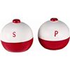 Image 2 : Rivers Edge Bobber Salt and Pepper Shaker Set, New
