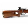 Image 7 : TOZ M12 Single Shot Target Rifle 22LR 29" Barrel Thumbhole Wood Stock
