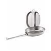 Image 2 : Rothco G.I Type Stainless Steel Mess Kit, New