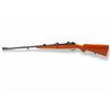 Image 2 : Germania 98 Bolt Action Rifle 9.3X57 24" Barrel Orange Painted Wood Stock