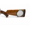 Image 3 : Husqvarna M96 Bolt Action Rifle 9.3X62 21" Barrel Custom Wood Stock