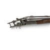Image 2 : JP Sauer & Sohn Drilling Over Under Shotgun/Rifle 12Ga And 7X57R 25" Barrels No Rear Stock