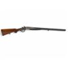 Image 1 : Ernst Stieglider Drilling Combination Gun 12Ga And 8X57JRS 27" Barrels Wood Stock