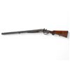 Image 2 : Ernst Stieglider Drilling Combination Gun 12Ga And 8X57JRS 27" Barrels Wood Stock