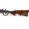Image 3 : Ernst Stieglider Drilling Combination Gun 12Ga And 8X57JRS 27" Barrels Wood Stock