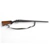 Image 1 : Zastava Side By Side Shotgun 16Ga 28" Barrels Wood Stock