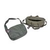 Image 1 : Rothco 19" Heavyweight Canvas Shoulder Duffle Bag and Rothco Canvas Messenger Bag
