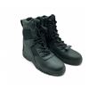 Image 1 : Rothco "Forced Entry" 8" Side Zip Tasctical Boot, Black, Size: 9