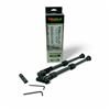 Image 1 : TruGlo Adjustable Pivoting Tac-Pod Carbon Pro 9" - 13" M-Lok/ Key-Mod Mount, New