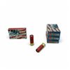 Image 1 : Hornady American Whitetail 12 Ga, 2-3/4", 1 oz Rifled Slug Ammunition, 20 Rounds