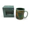 Image 3 : River's Edge Deluxe Ceramic 'Man Cave Coffee' Mug, New