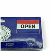 Image 2 : Open Flag, 36" X 60", New
