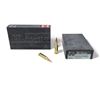 Image 1 : Hornady Black 224 Valkyrie, 75 Grain BTHP Ammunition, 40 Rounds
