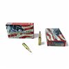 Image 1 : Hornady American Whitetail 6.5 Creedmoor, 129 Grain Interlock Ammunition, 40 Rounds