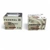Image 1 : Federal Auto Match .22 LR, 40 Grain Ammunition, 650 Rounds