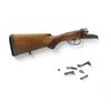 Image 1 : Simson Suhl Side By Side Shotgun Receiver With Stock