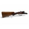 Image 1 : Arizaga Side By Side Shotgun Receiver With Stock