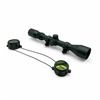 Image 2 : Weaver 3 - 9X Rifle Scope with Duplex Reticle, Comes with Scope Cover and Rings