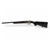 Image 2 : Revolution Armory SB2S Single Shot 410 Shotgun 3" Chamber 20" Barrel Silver Receiver Synthetic Stock