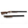 Image 1 : Mossberg Ducks Unlimited Silver Reserve Over Under Shotgun 12Ga 3" Chambers 28" Barrels Wood Stock