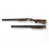 Image 2 : Mossberg Ducks Unlimited Silver Reserve Over Under Shotgun 12Ga 3" Chambers 28" Barrels Wood Stock