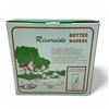 Image 2 : Riverside Chest Waders Size 12, Green, New